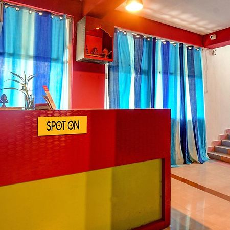 Oyo Flagship Pratikshya Guest House Baripada Exteriör bild