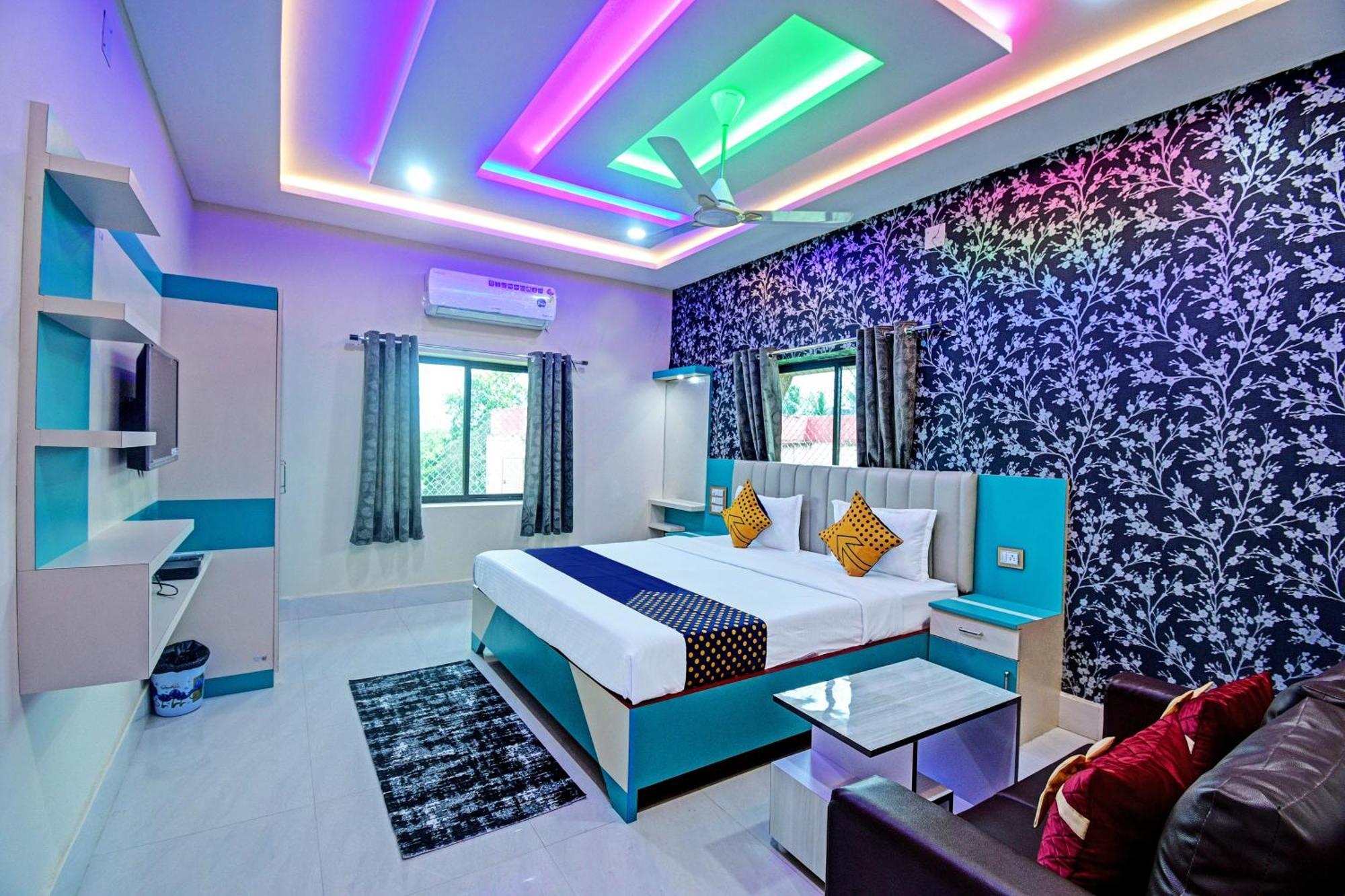 Oyo Flagship Pratikshya Guest House Baripada Exteriör bild