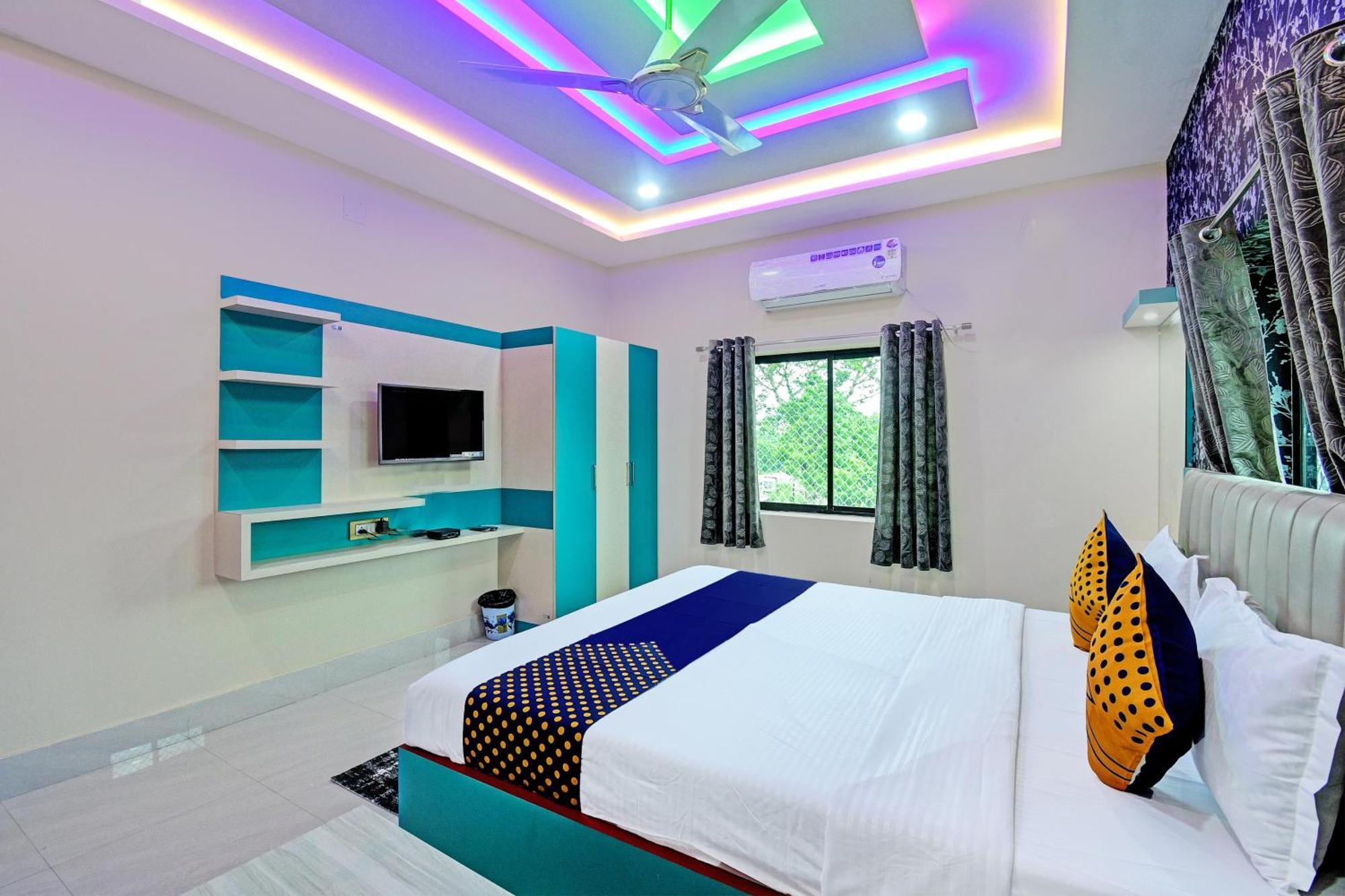 Oyo Flagship Pratikshya Guest House Baripada Exteriör bild