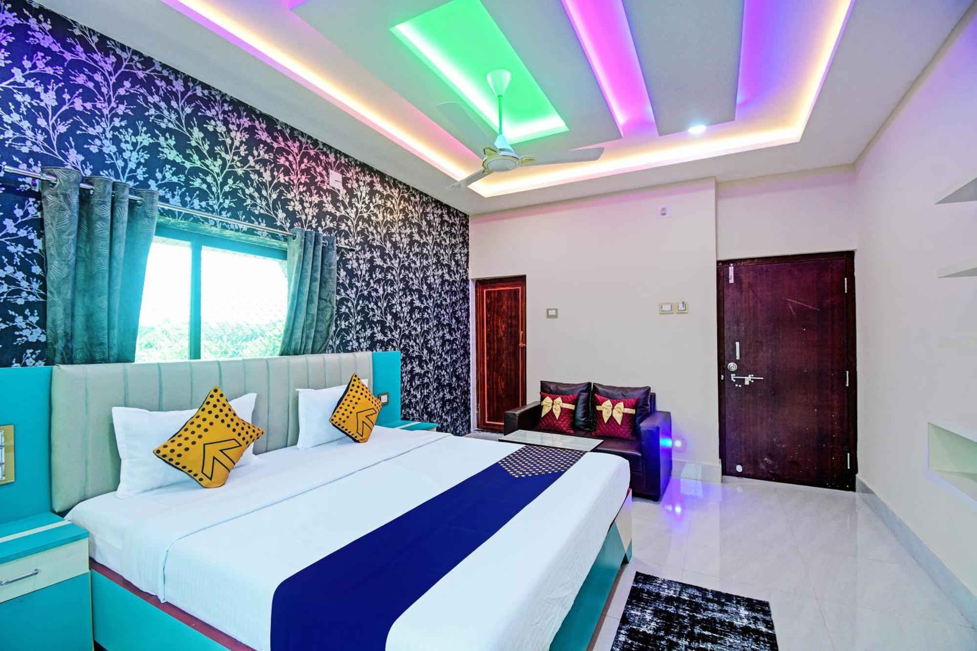 Oyo Flagship Pratikshya Guest House Baripada Exteriör bild