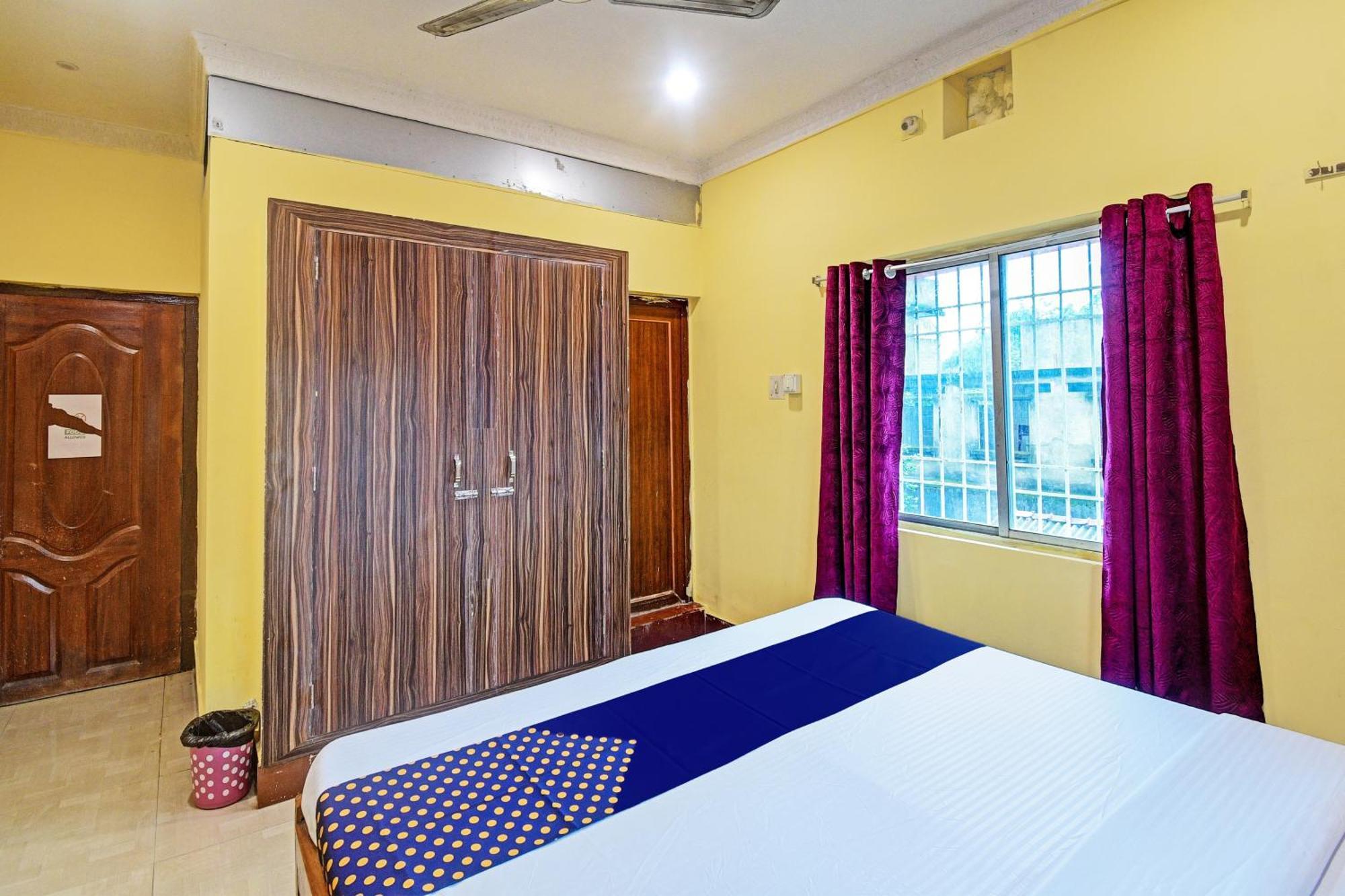 Oyo Flagship Pratikshya Guest House Baripada Exteriör bild