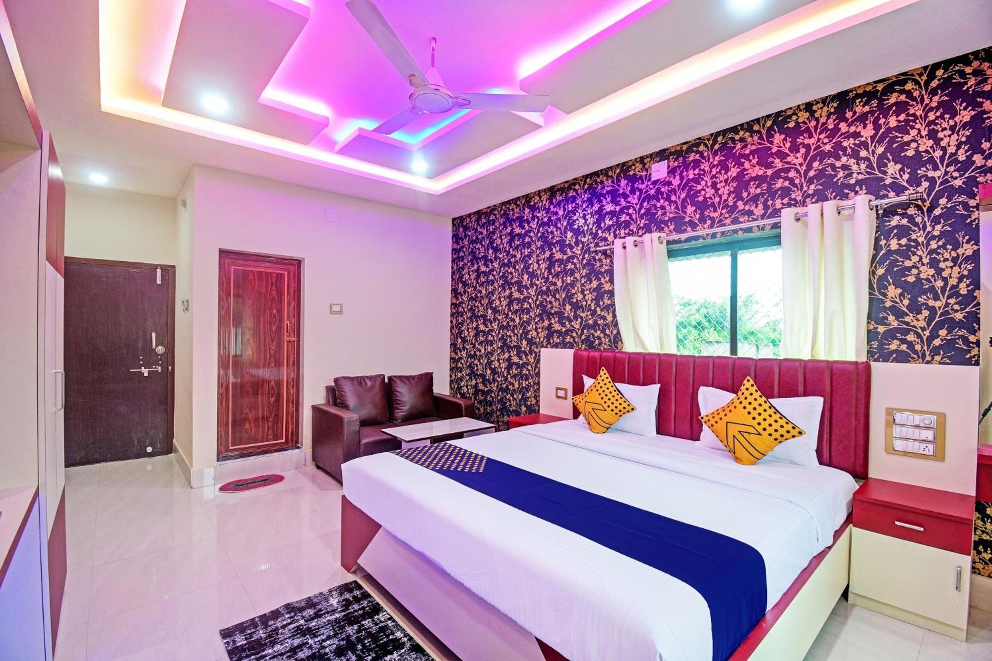 Oyo Flagship Pratikshya Guest House Baripada Exteriör bild