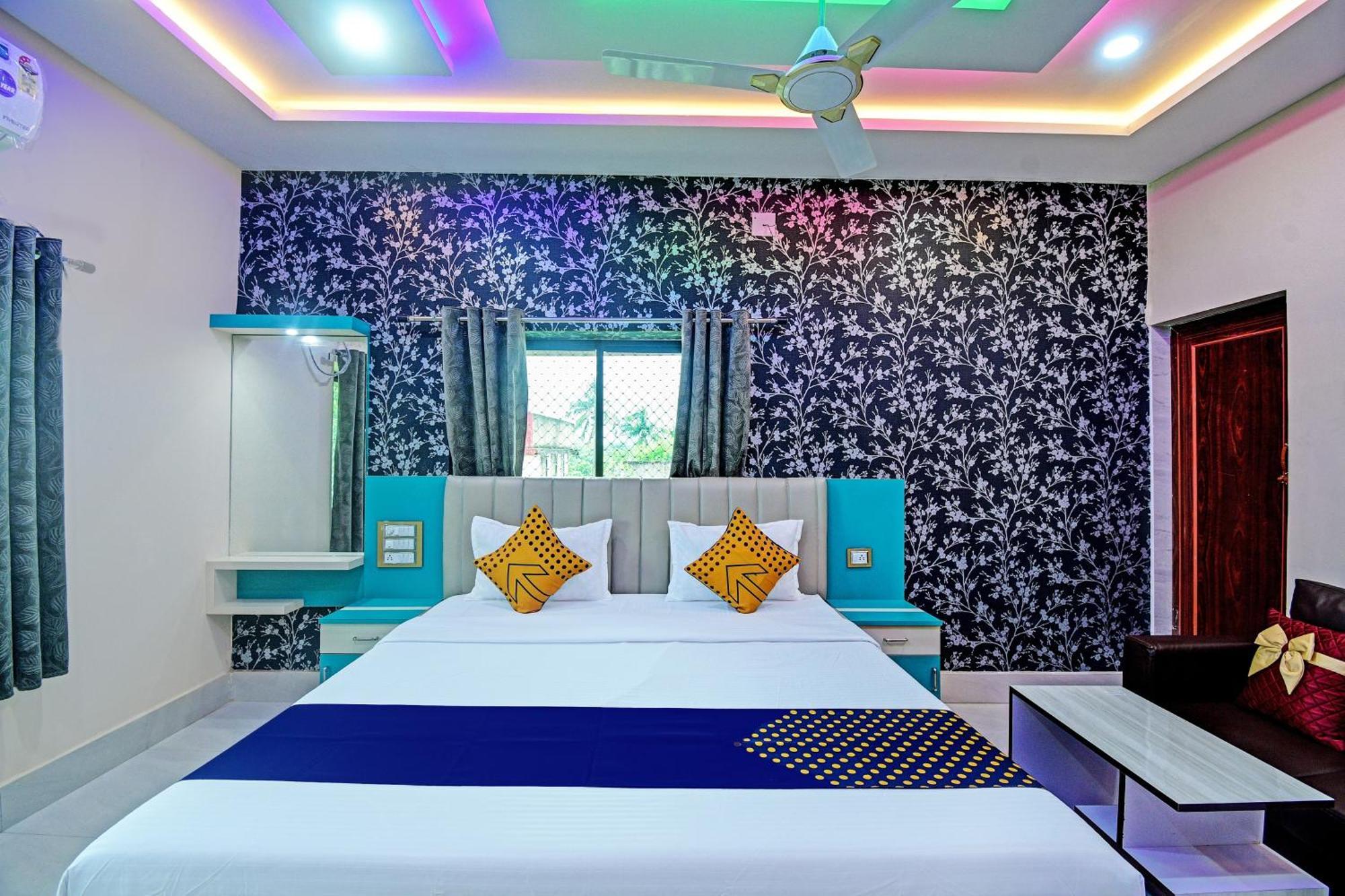 Oyo Flagship Pratikshya Guest House Baripada Exteriör bild