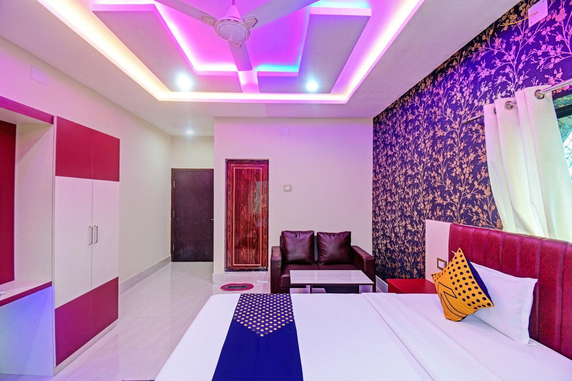 Oyo Flagship Pratikshya Guest House Baripada Exteriör bild